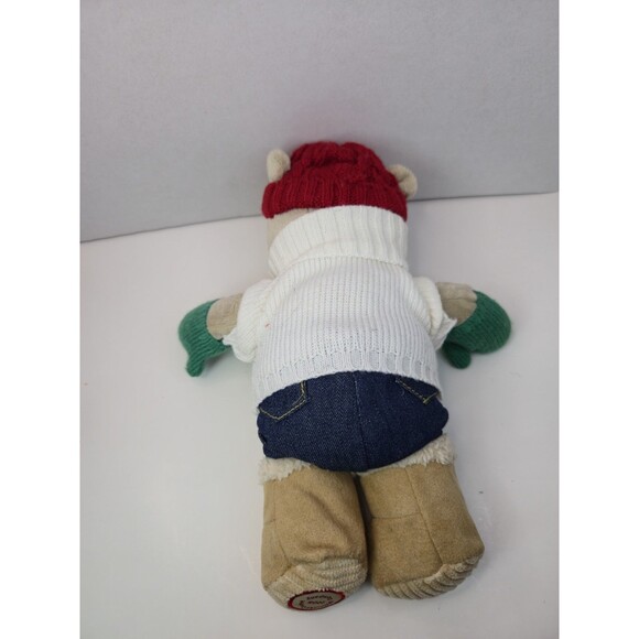 Starbucks Barista Bear Collection Plush 10" 51st Edition 2006 - Picture 3 of 4